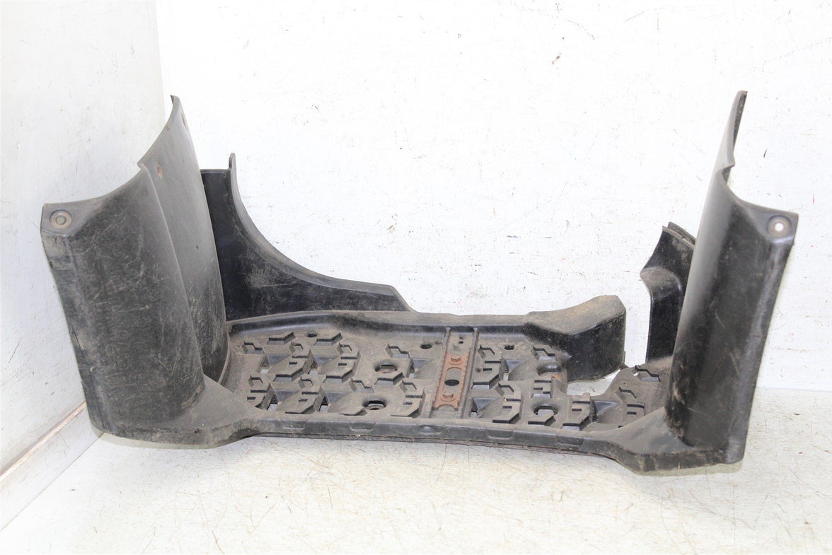 2002 Yamaha Grizzly 660 4x4 Right Foot Well Rest 50124