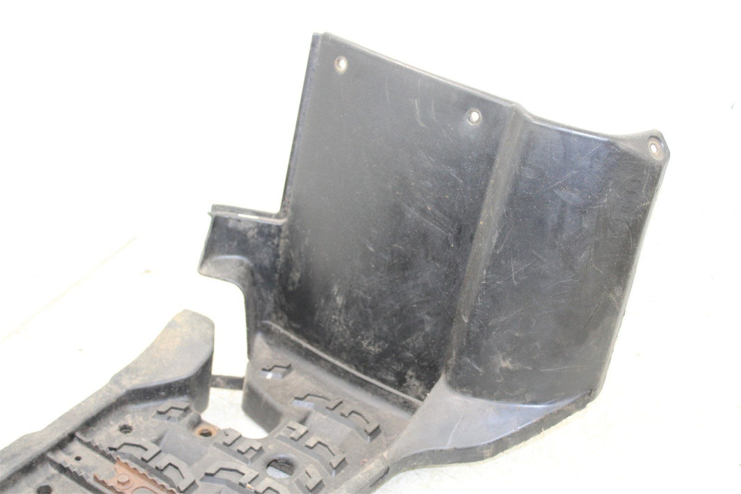 2002 Yamaha Grizzly 660 4x4 Right Foot Well Rest 50124
