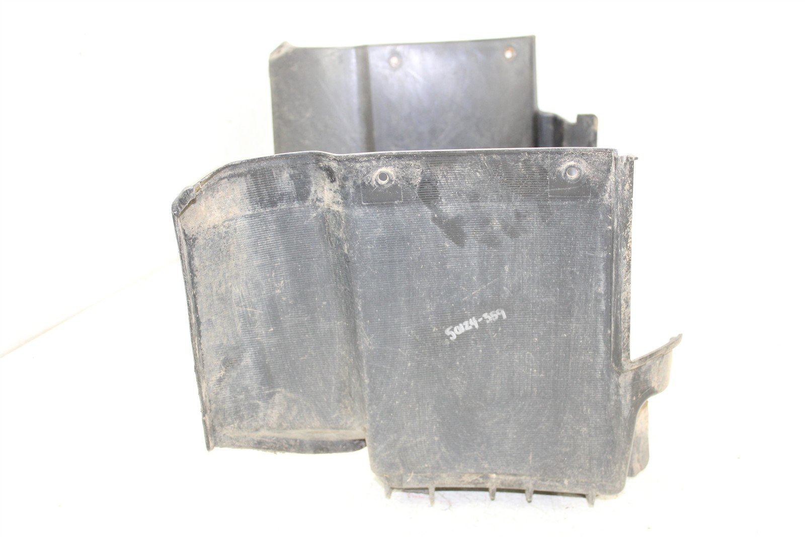 2002 Yamaha Grizzly 660 4x4 Right Foot Well Rest 50124