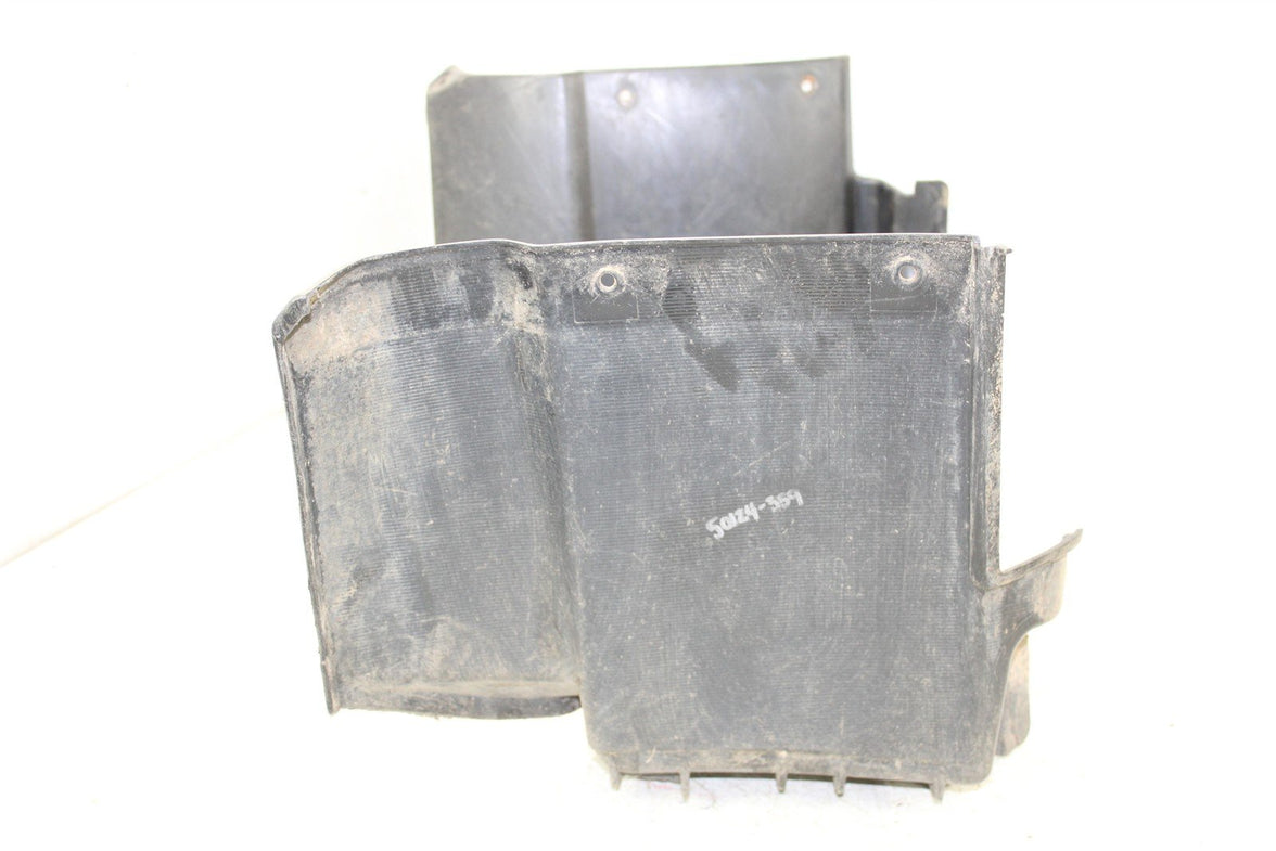 2002 Yamaha Grizzly 660 4x4 Right Foot Well Rest 50124