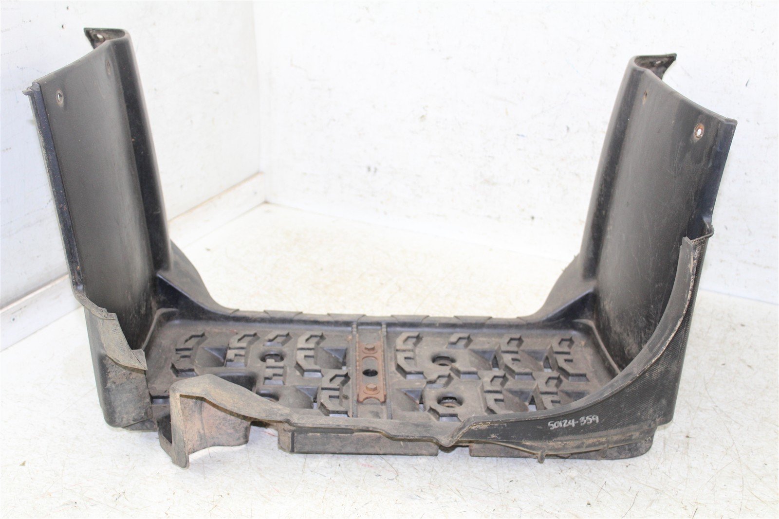 2002 Yamaha Grizzly 660 4x4 Right Foot Well Rest 50124