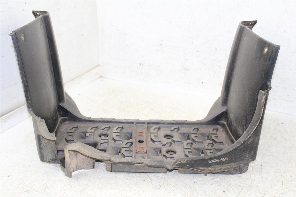 2002 Yamaha Grizzly 660 4x4 Right Foot Well Rest 50124