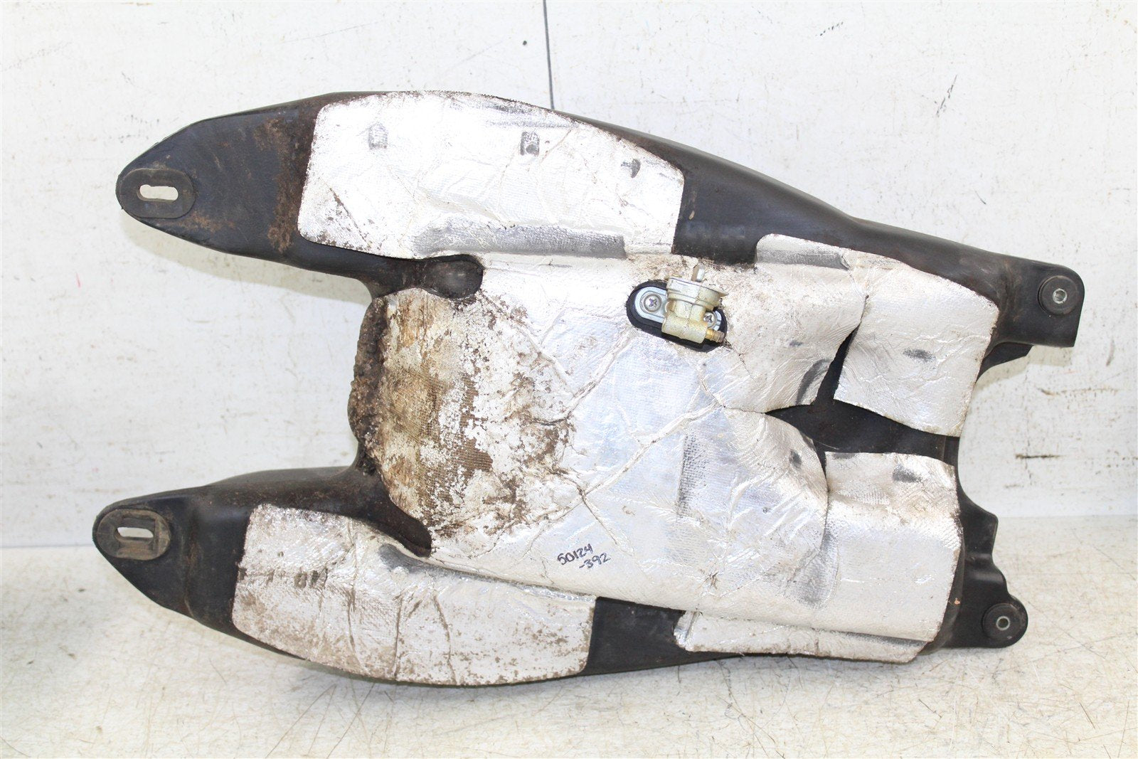 2002 Yamaha Grizzly 660 4x4 Gas Fuel Tank 50124