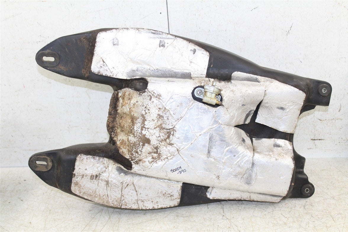 2002 Yamaha Grizzly 660 4x4 Gas Fuel Tank 50124