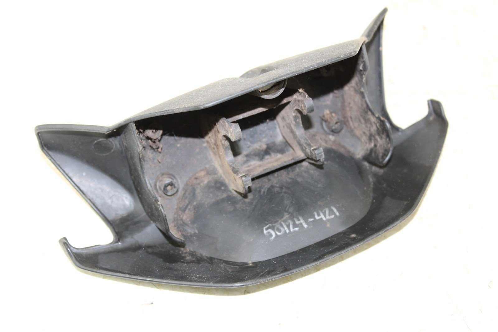 2002 Yamaha Grizzly 660 4x4 Handlebar Cover 50124