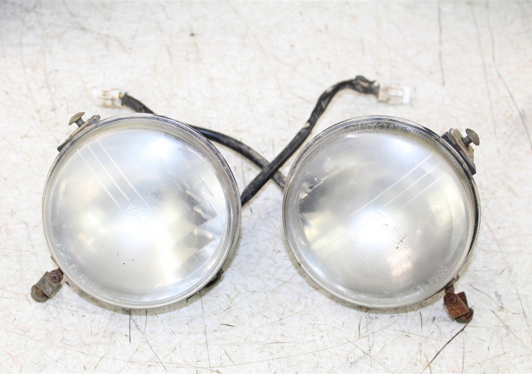 2002 Yamaha Grizzly 660 4x4 Headlights Head Lights 50124