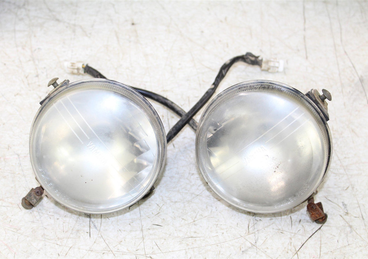 2002 Yamaha Grizzly 660 4x4 Headlights Head Lights 50124