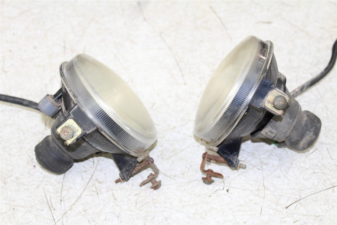 2002 Yamaha Grizzly 660 4x4 Headlights Head Lights 50124