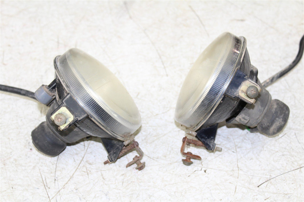 2002 Yamaha Grizzly 660 4x4 Headlights Head Lights 50124
