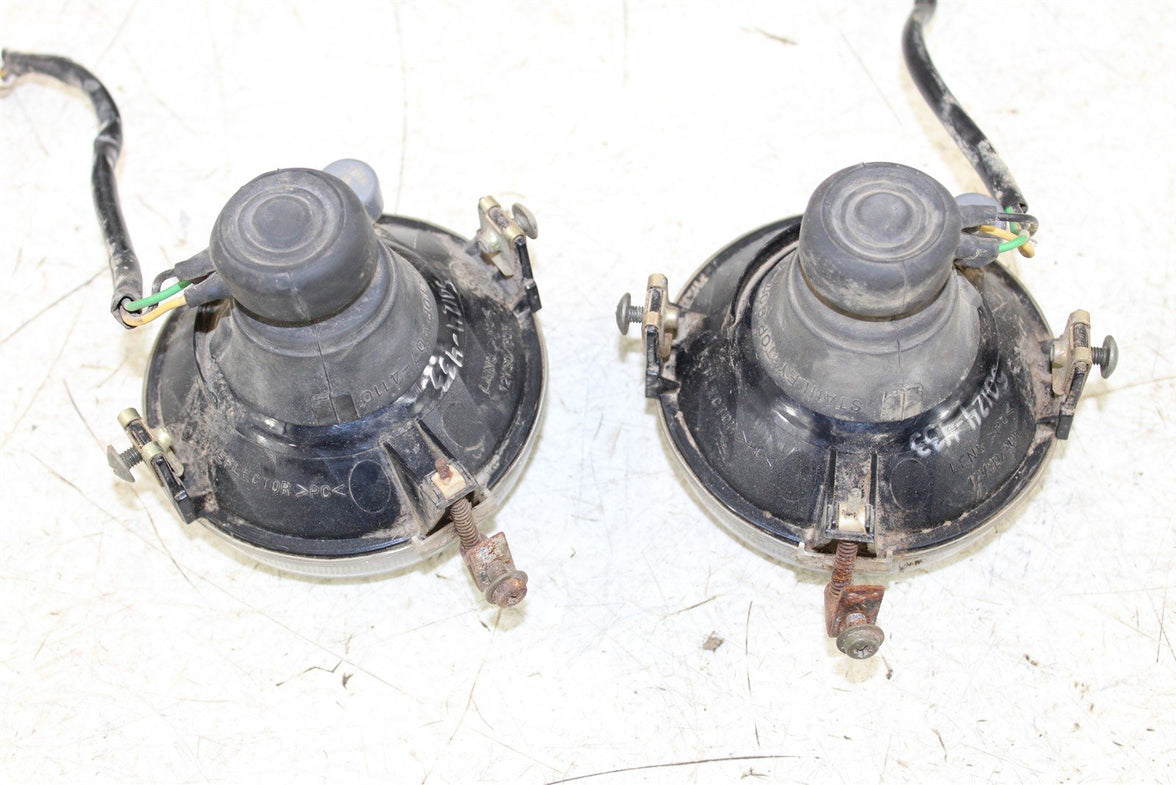 2002 Yamaha Grizzly 660 4x4 Headlights Head Lights 50124