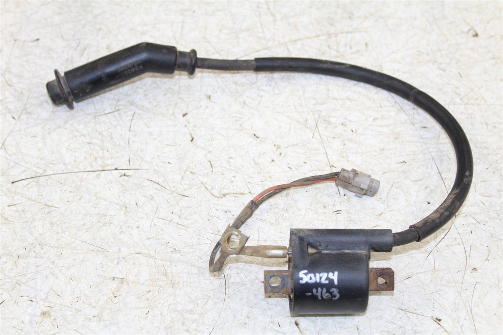 2002 Yamaha Grizzly 660 4x4 Ignition Coil Wire Spark Plug Boot 50124