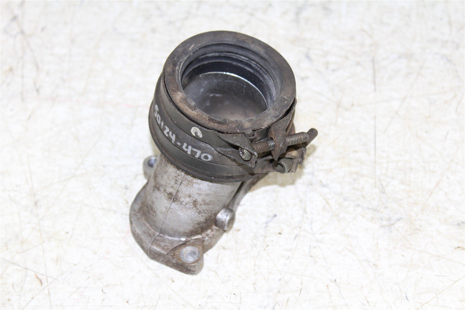 2002 Yamaha Grizzly 660 4x4 Intake Manifold Adapter 50124