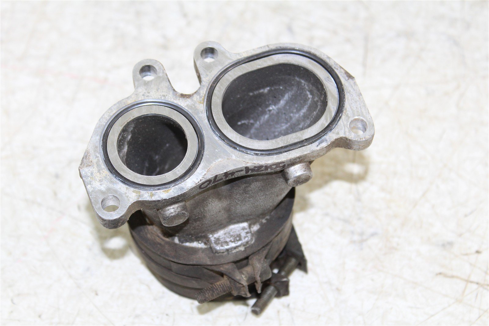 2002 Yamaha Grizzly 660 4x4 Intake Manifold Adapter 50124