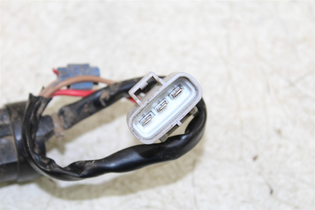 2002 Yamaha Grizzly 660 4x4 Key Ignition Switch 50124