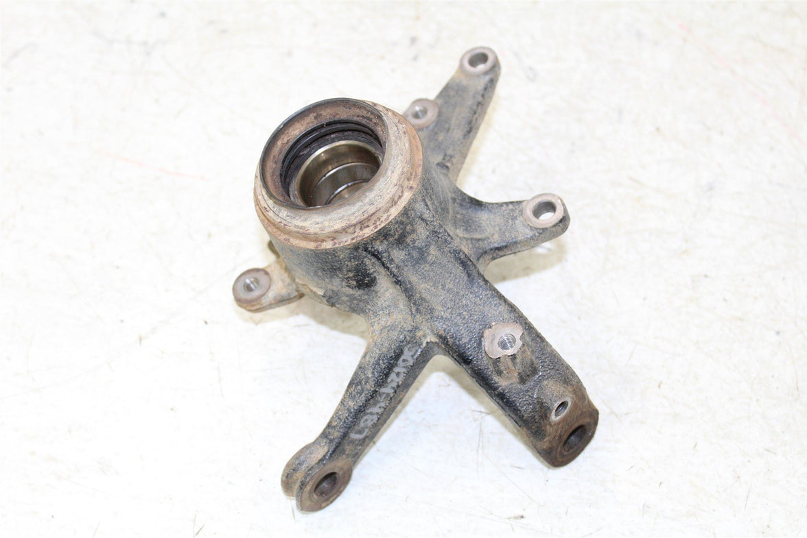 2002 Yamaha Grizzly 660 4x4 Front Left Knuckle Control Arm Mount 50124