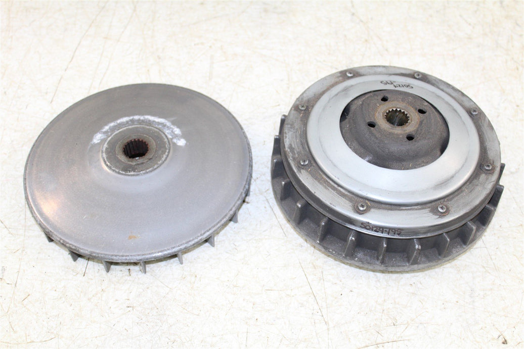2002 Yamaha Grizzly 660 4x4 Primary Drive Clutch 50124