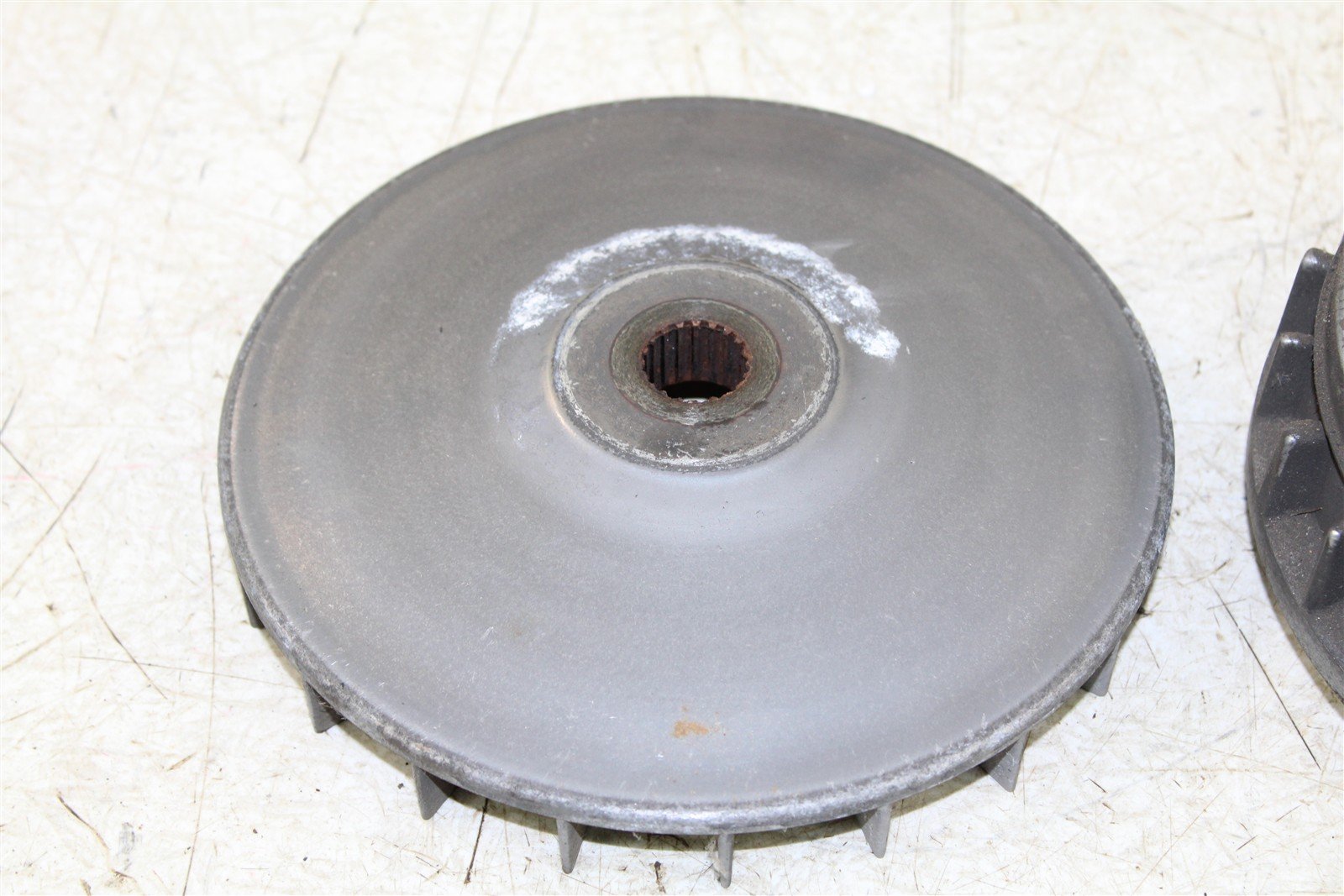 2002 Yamaha Grizzly 660 4x4 Primary Drive Clutch 50124