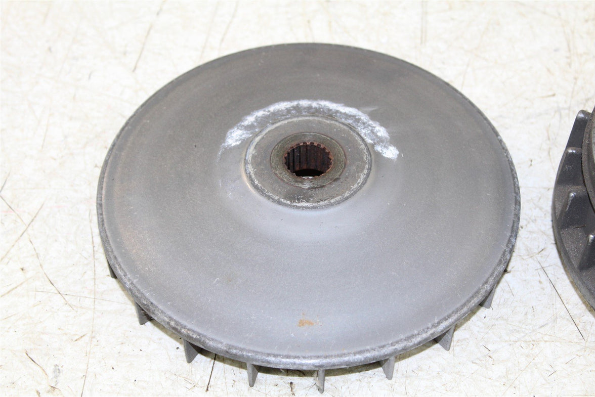 2002 Yamaha Grizzly 660 4x4 Primary Drive Clutch 50124
