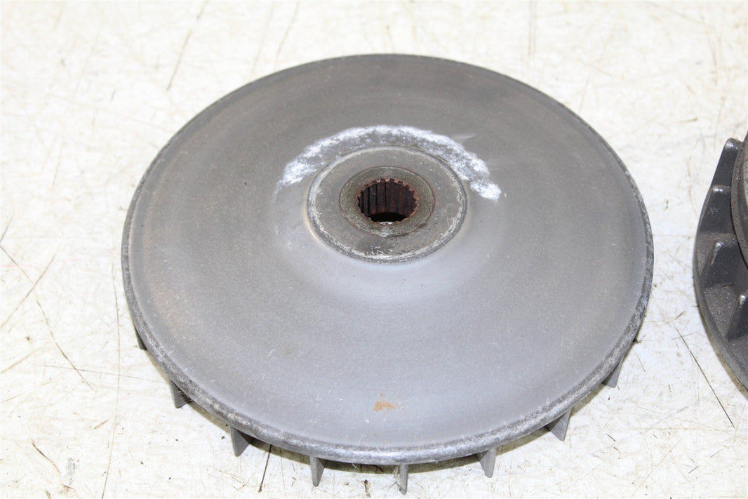 2002 Yamaha Grizzly 660 4x4 Primary Drive Clutch 50124