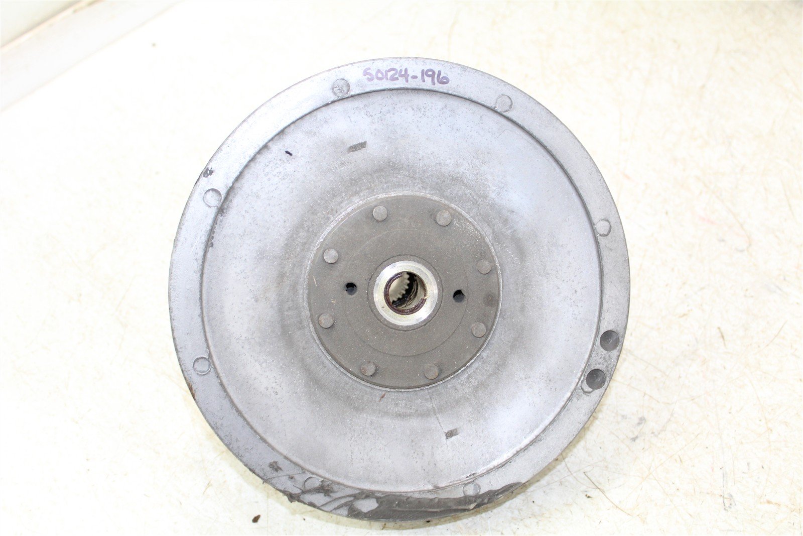 2002 Yamaha Grizzly 660 4x4 Secondary Clutch Driven 50124