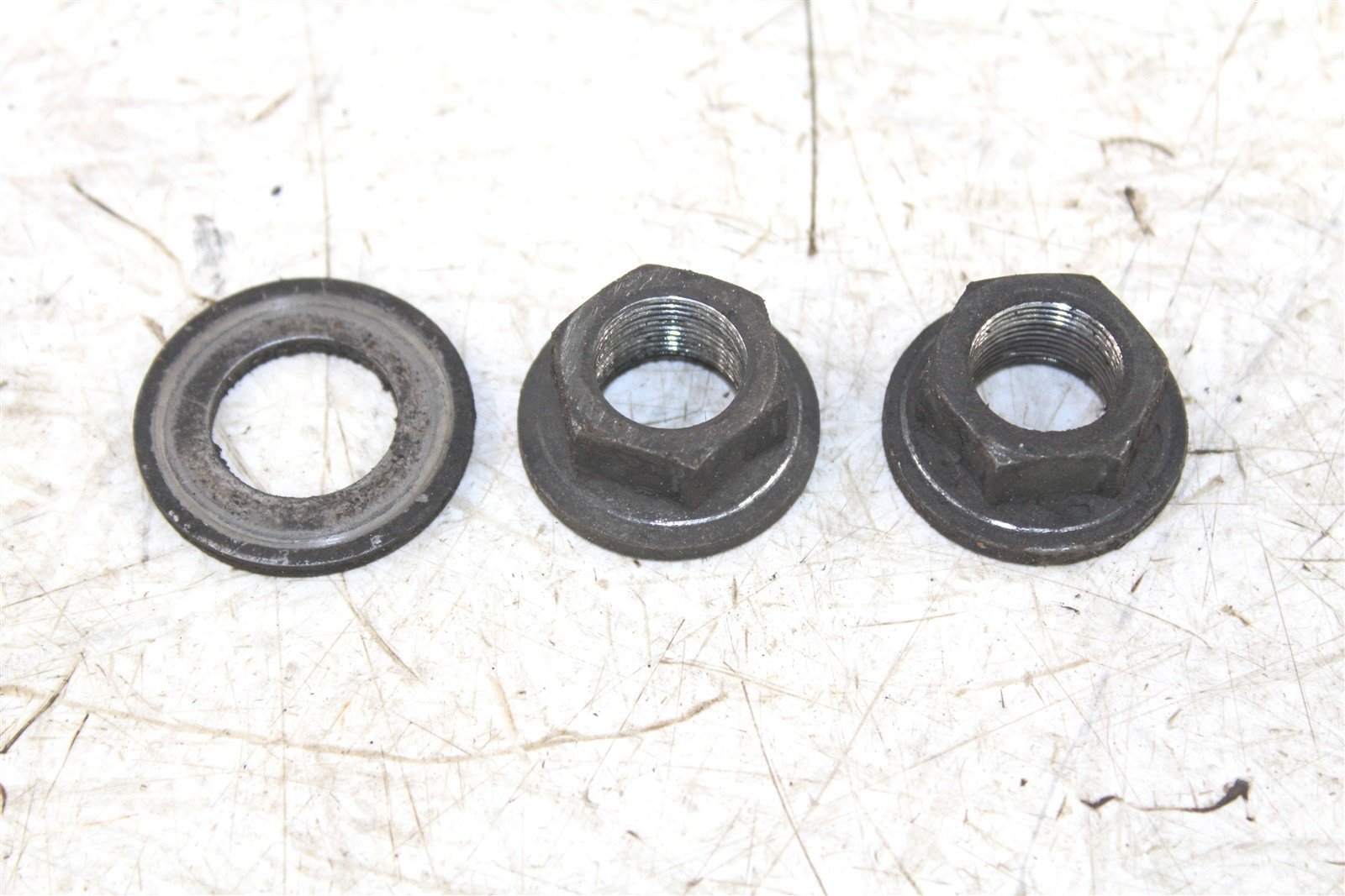 2002 Yamaha Grizzly 660 4x4 Clutch Nuts Primary Secondary 50124