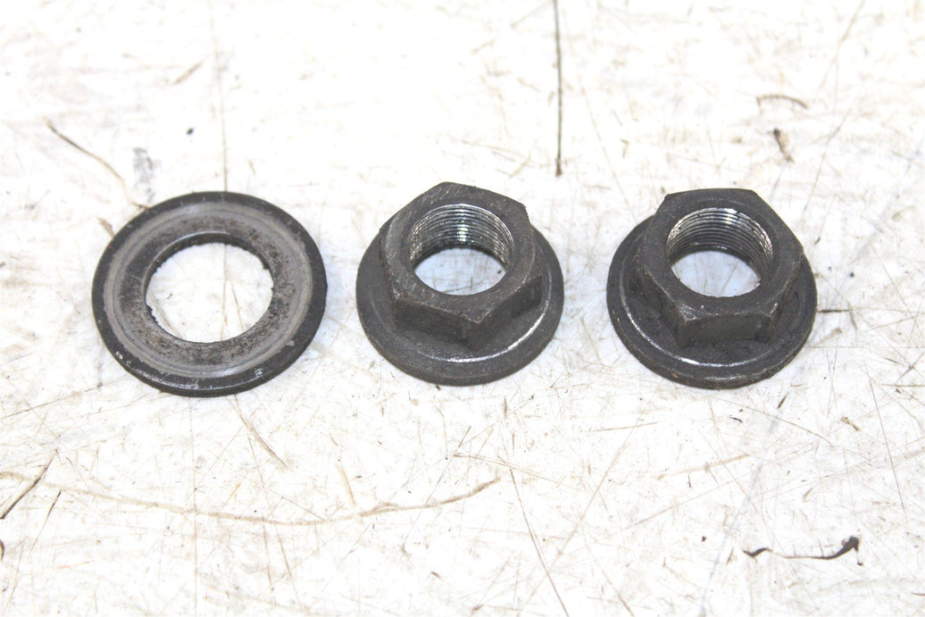 2002 Yamaha Grizzly 660 4x4 Clutch Nuts Primary Secondary 50124