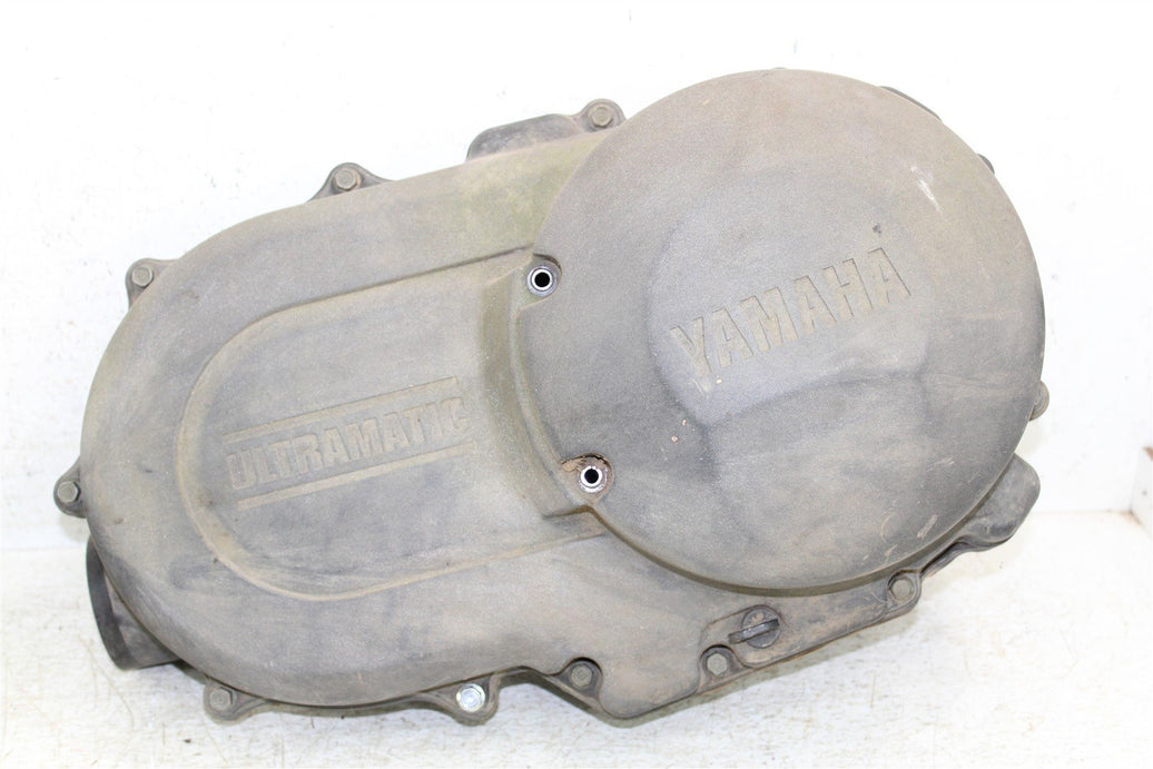 2002 Yamaha Grizzly 660 4x4 Clutch Housing Cover Backing Plate 50124