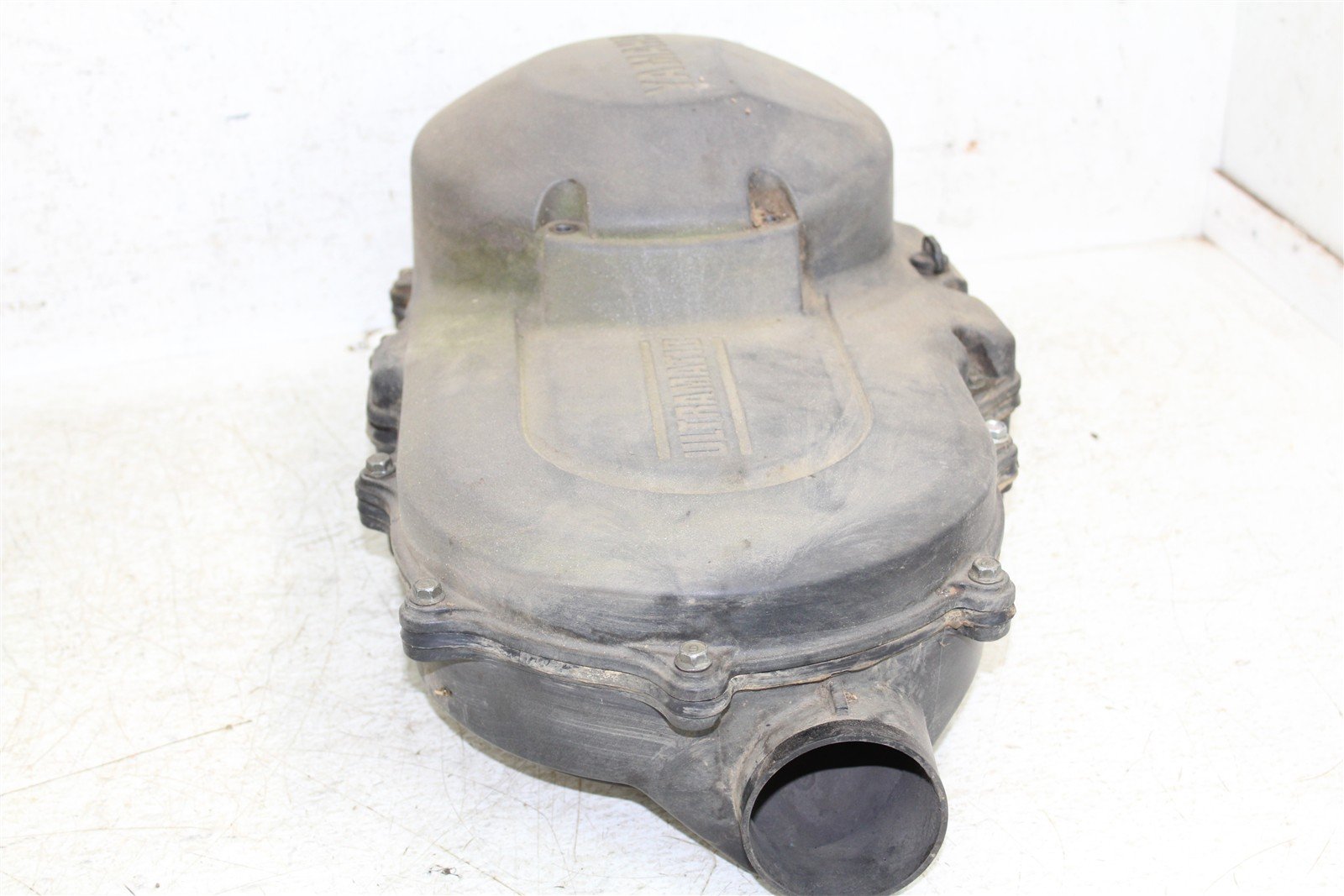 2002 Yamaha Grizzly 660 4x4 Clutch Housing Cover Backing Plate 50124