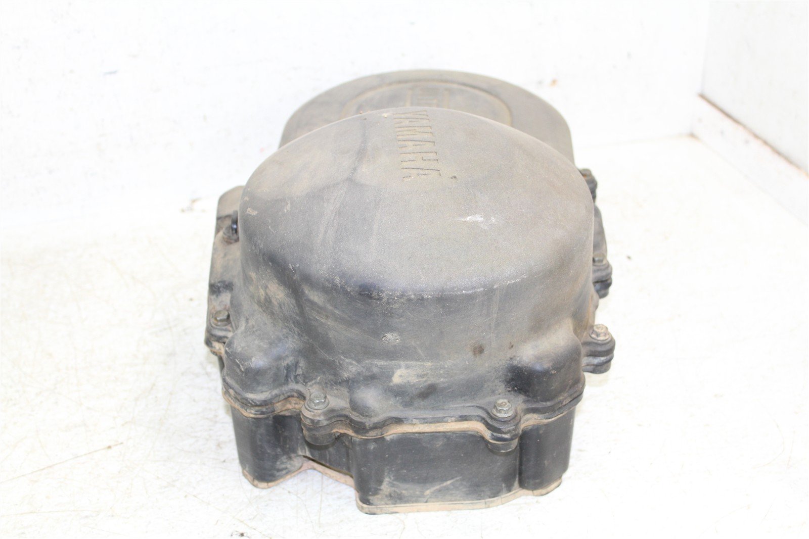 2002 Yamaha Grizzly 660 4x4 Clutch Housing Cover Backing Plate 50124