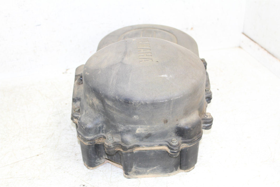 2002 Yamaha Grizzly 660 4x4 Clutch Housing Cover Backing Plate 50124