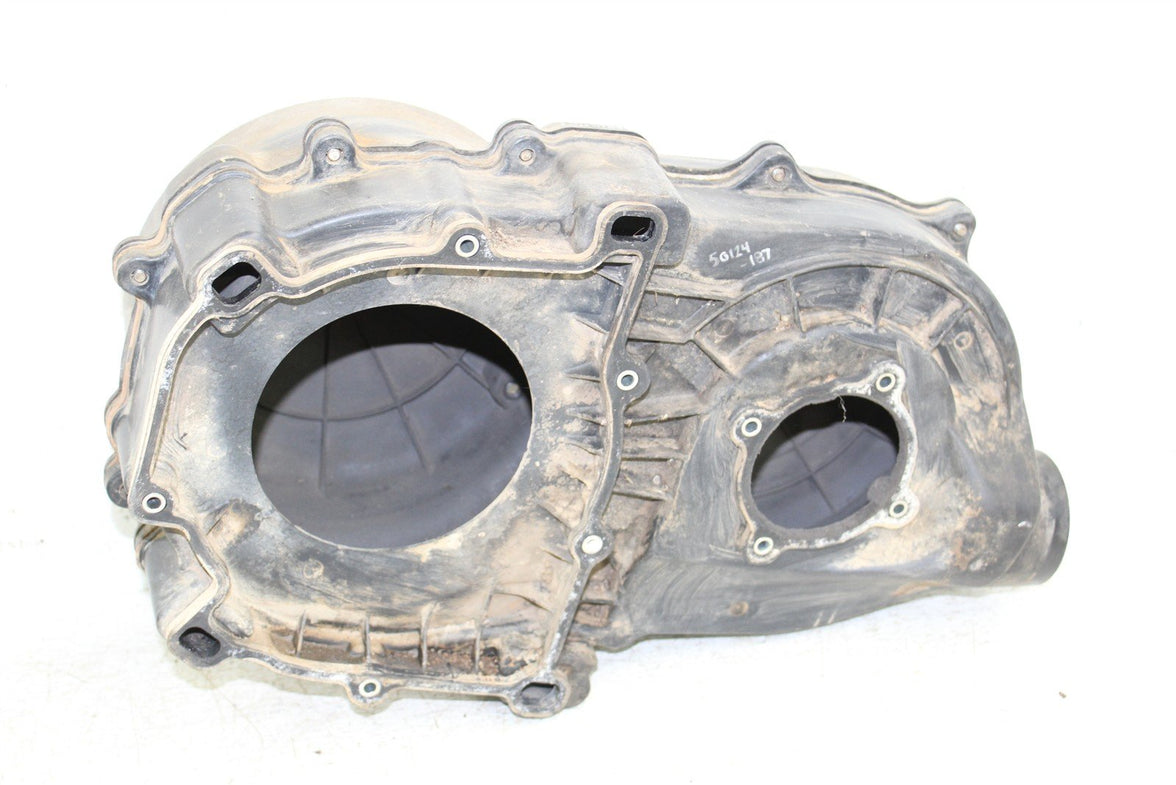 2002 Yamaha Grizzly 660 4x4 Clutch Housing Cover Backing Plate 50124