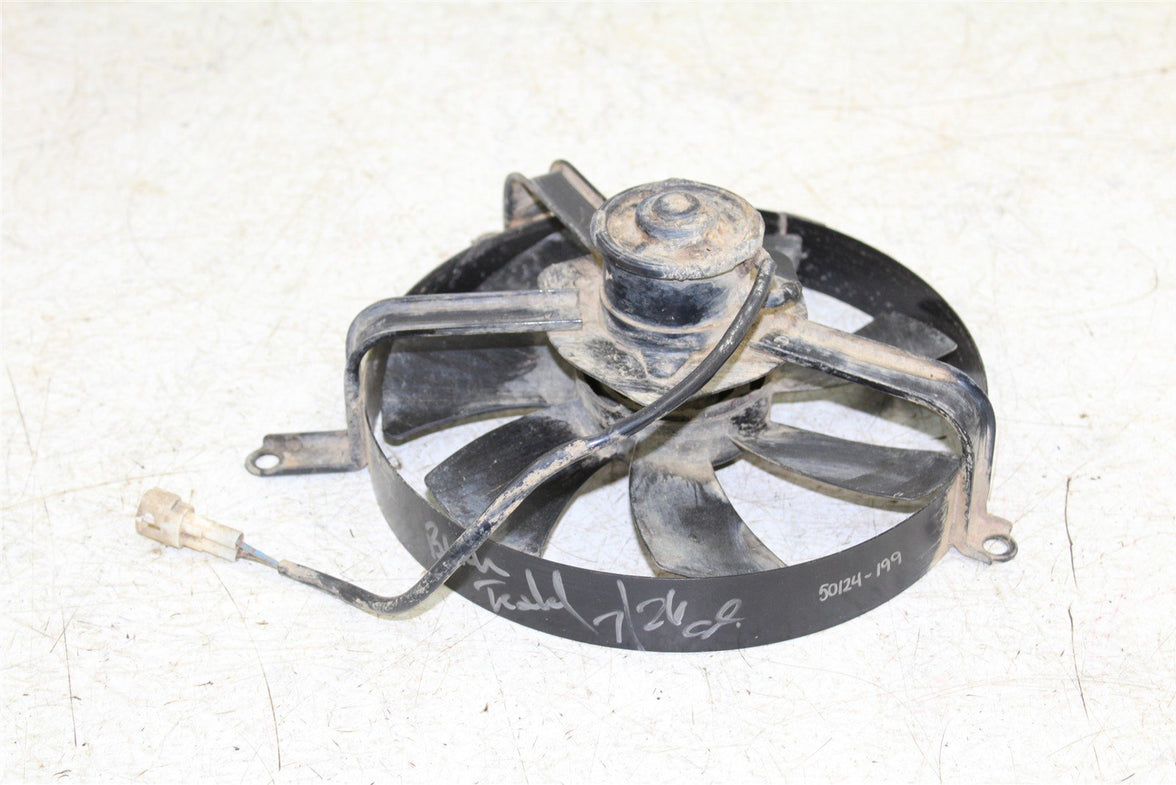 2002 Yamaha Grizzly 660 4x4 Radiator Cooling Fan 50124