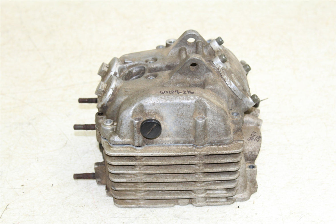 2002 Yamaha Grizzly 660 4x4 Cylinder Head Valve Cover w/ Rocker Arms 50124