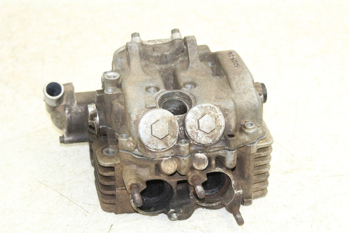 2002 Yamaha Grizzly 660 4x4 Cylinder Head Valve Cover w/ Rocker Arms 50124