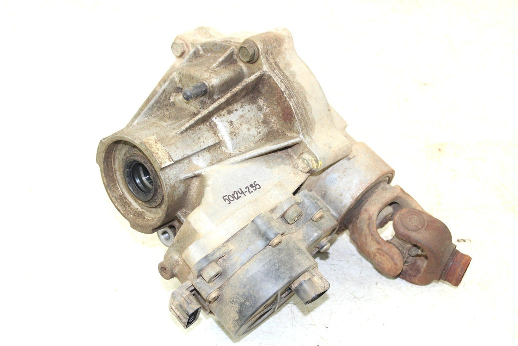 2002 Yamaha Grizzly 660 4x4 Front Differential w/ Actuator 50124