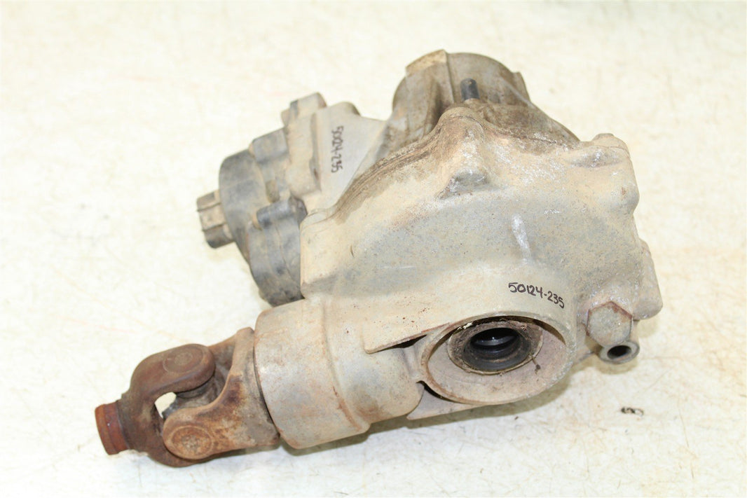 2002 Yamaha Grizzly 660 4x4 Front Differential w/ Actuator 50124