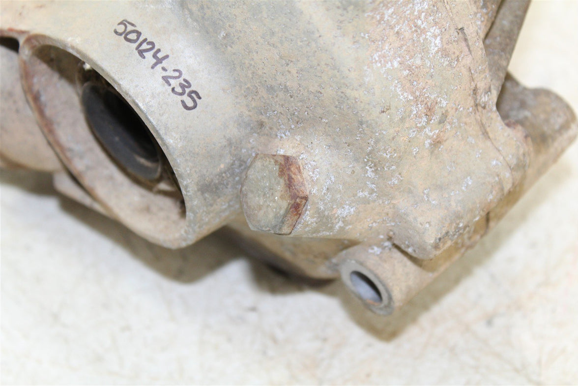 2002 Yamaha Grizzly 660 4x4 Front Differential w/ Actuator 50124