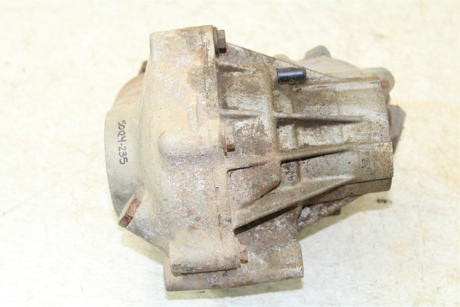 2002 Yamaha Grizzly 660 4x4 Front Differential w/ Actuator 50124