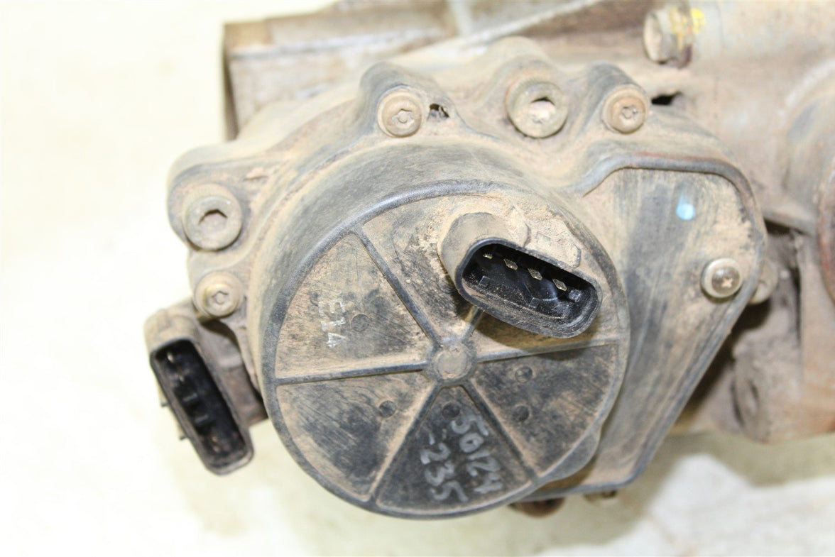 2002 Yamaha Grizzly 660 4x4 Front Differential w/ Actuator 50124