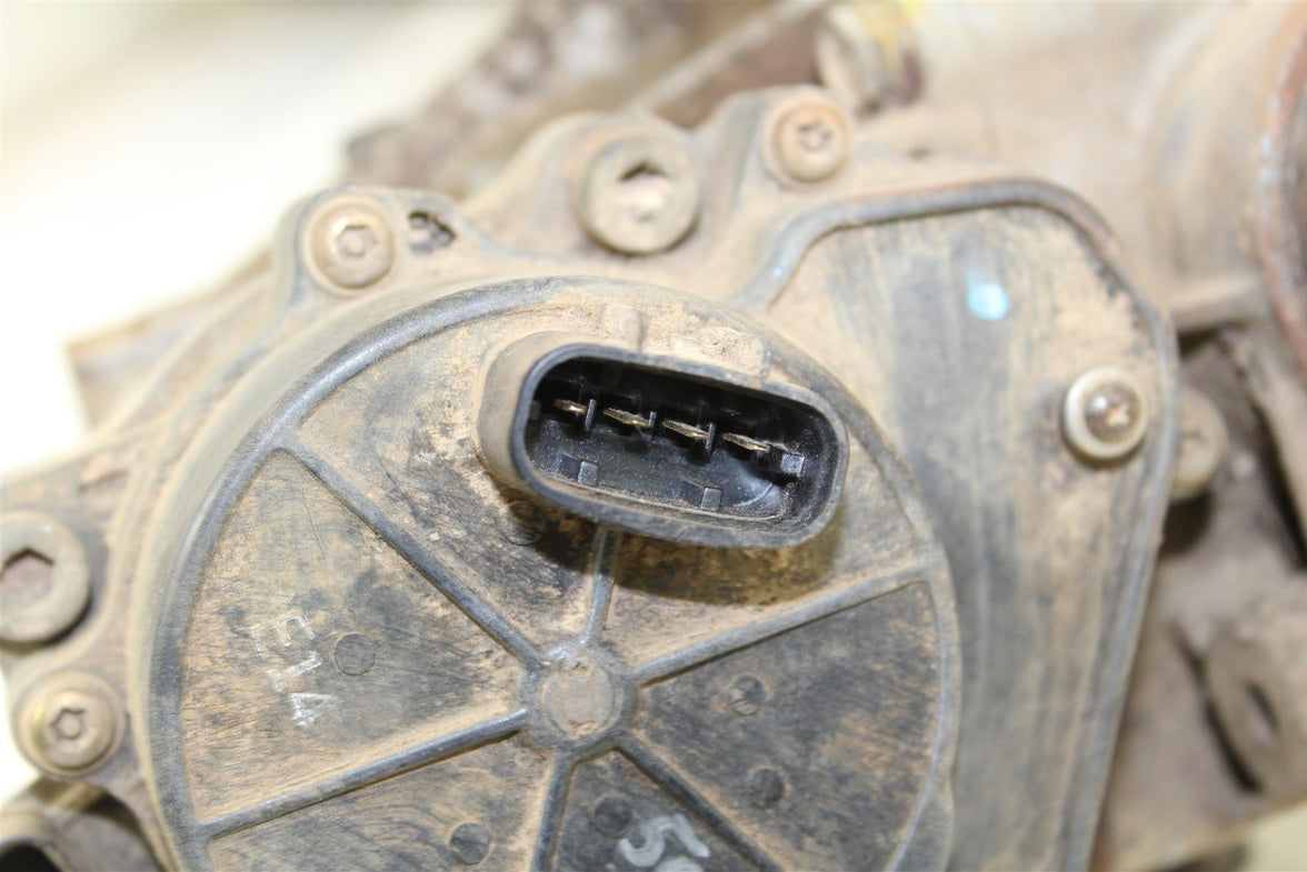 2002 Yamaha Grizzly 660 4x4 Front Differential w/ Actuator 50124