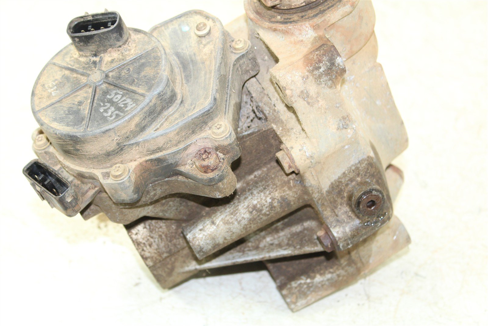 2002 Yamaha Grizzly 660 4x4 Front Differential w/ Actuator 50124
