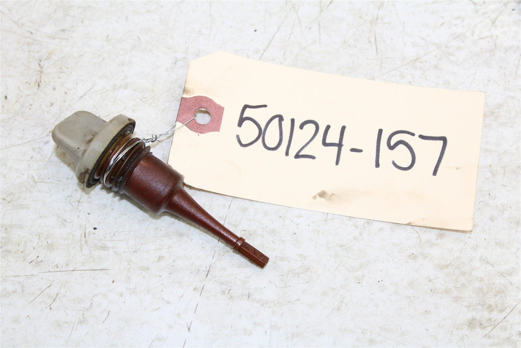 2002 Yamaha Grizzly 660 4x4 Dip Stick Oil Cap Gauge 50124