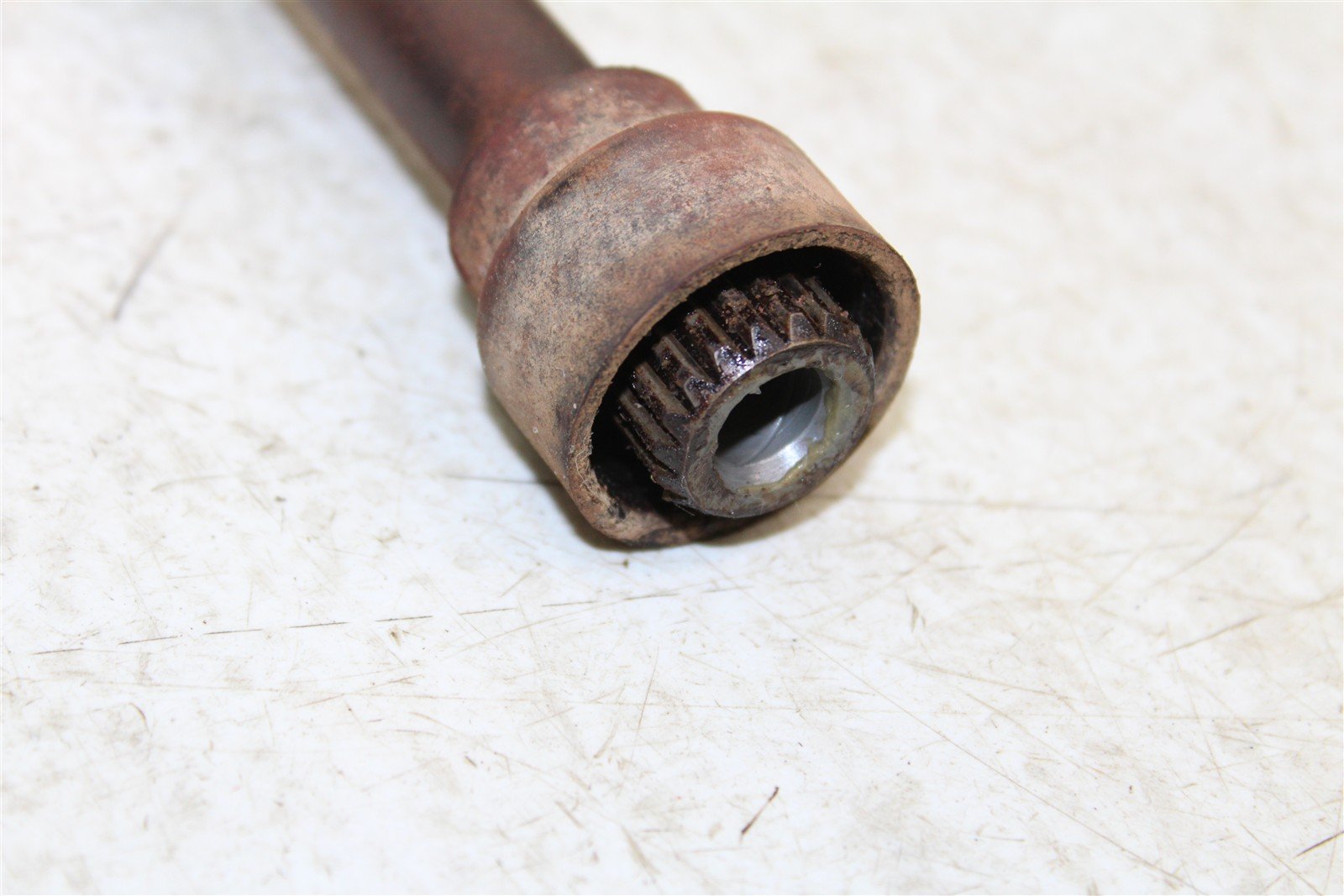 2002 Yamaha Grizzly 660 4x4 Front Drive Shaft Assembly 50124