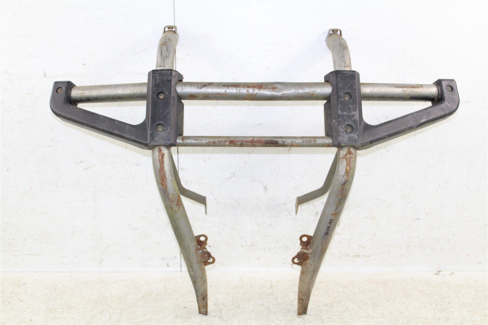 2002 Yamaha Grizzly 660 4x4 Front Bumper Frame Mount 50124