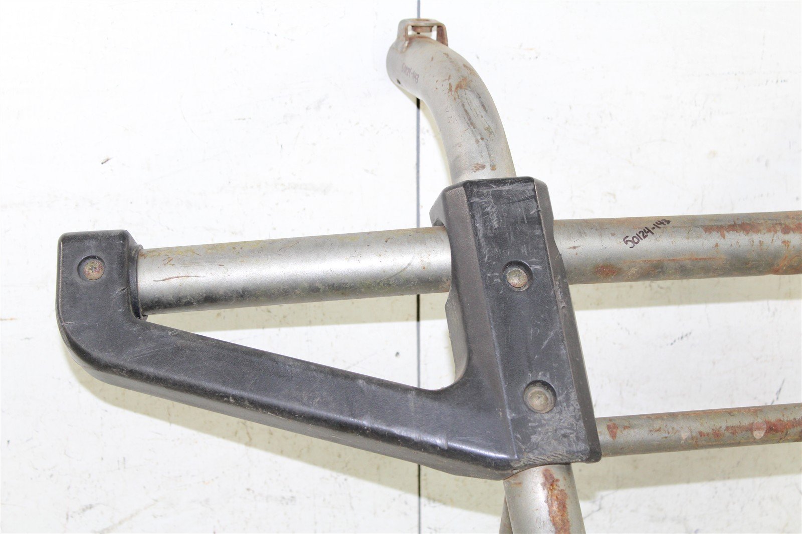 2002 Yamaha Grizzly 660 4x4 Front Bumper Frame Mount 50124