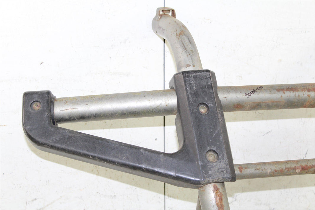 2002 Yamaha Grizzly 660 4x4 Front Bumper Frame Mount 50124