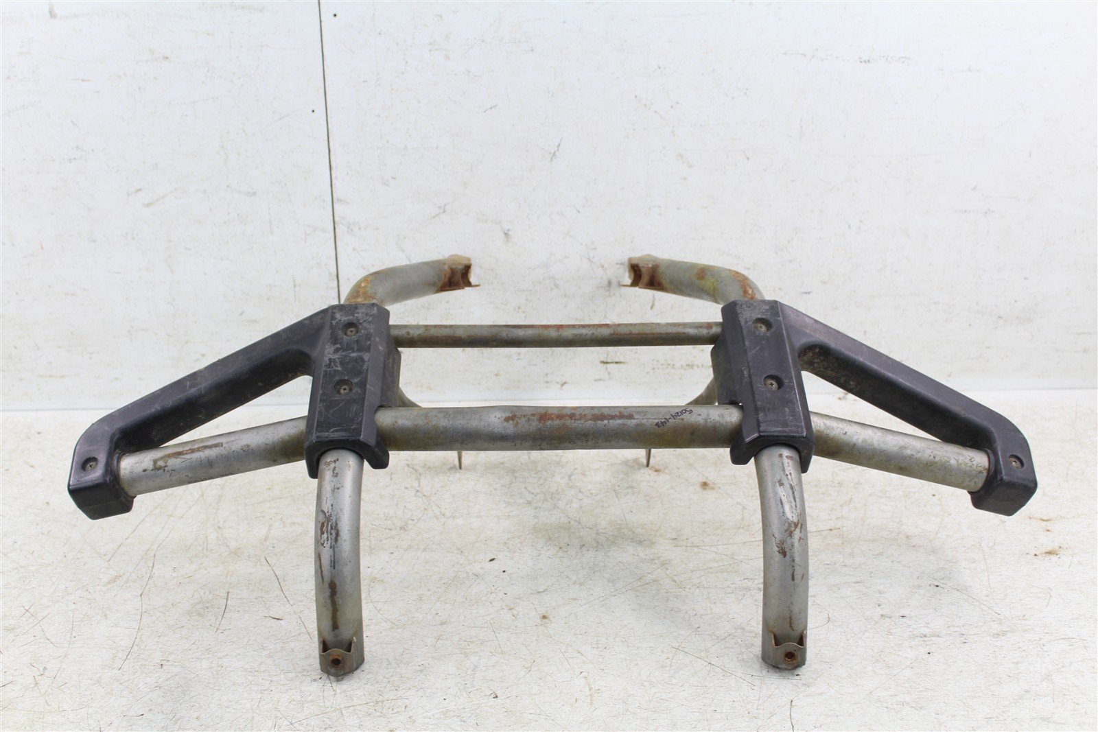 2002 Yamaha Grizzly 660 4x4 Front Bumper Frame Mount 50124