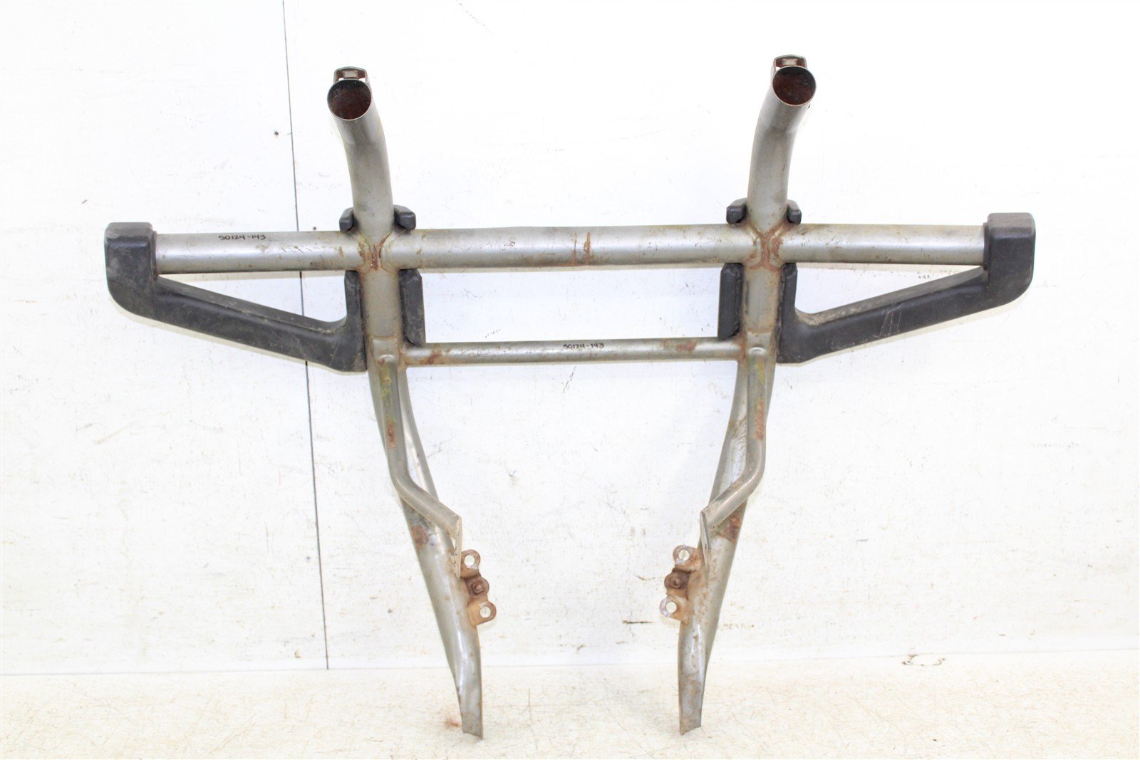 2002 Yamaha Grizzly 660 4x4 Front Bumper Frame Mount 50124