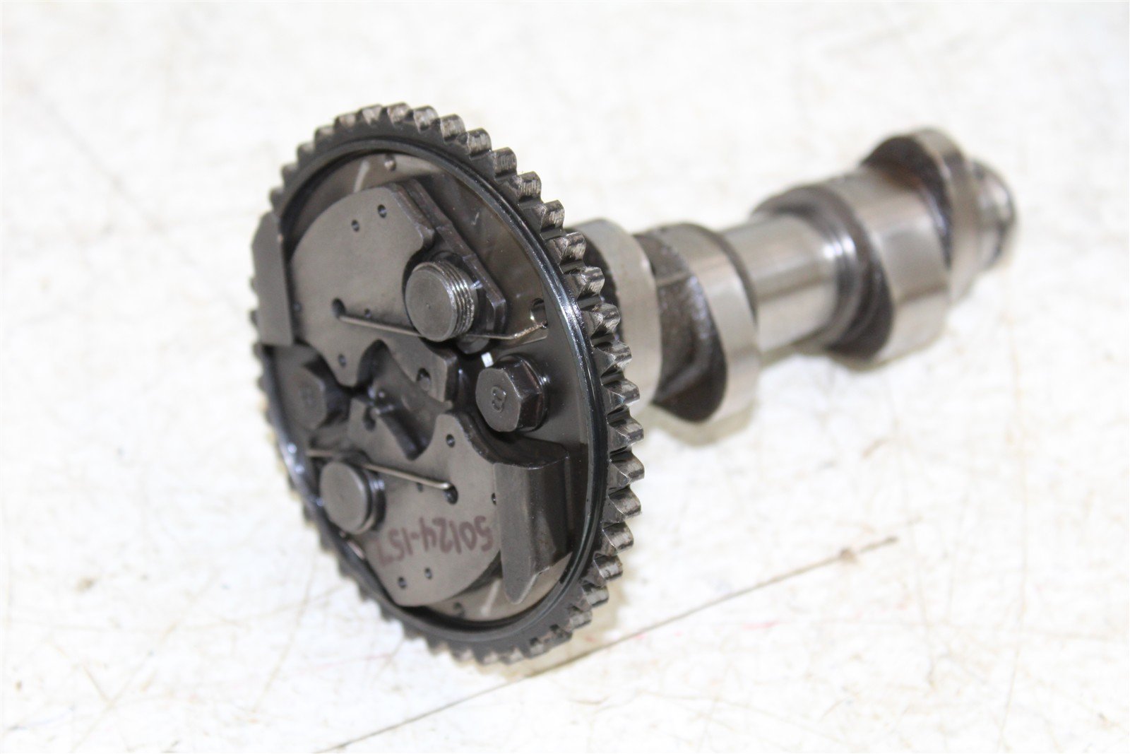 2002 Yamaha Grizzly 660 4x4 Camshaft Uni Cam Intake Exhaust 50124