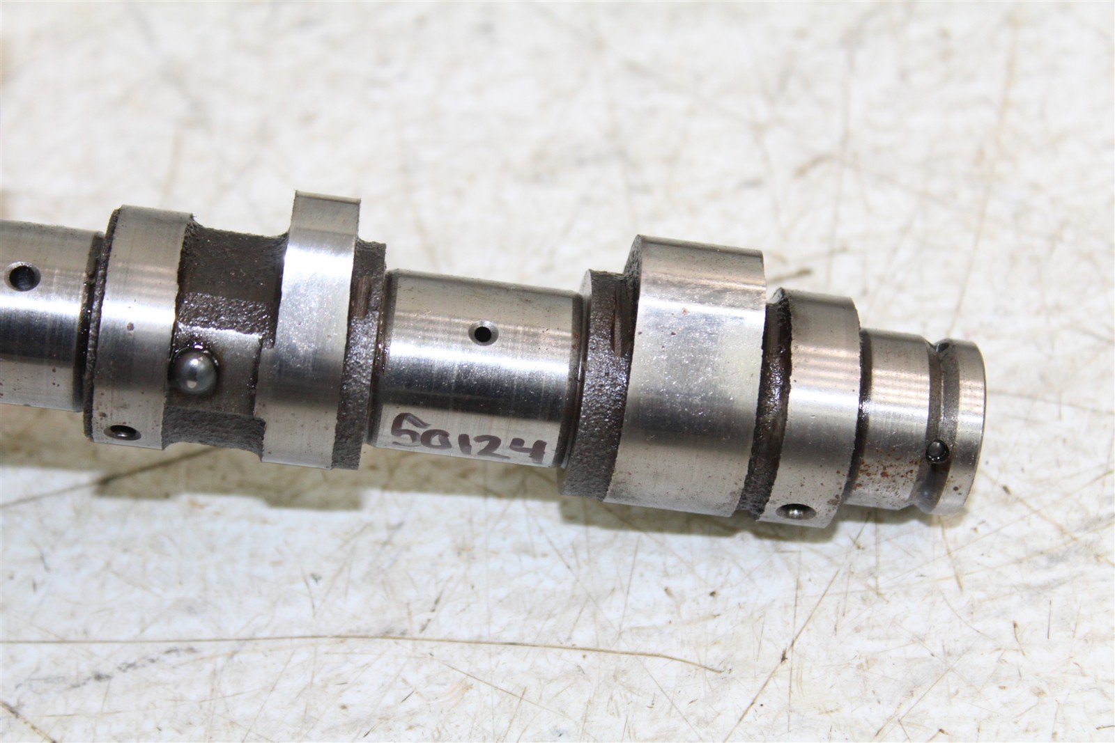 2002 Yamaha Grizzly 660 4x4 Camshaft Uni Cam Intake Exhaust 50124